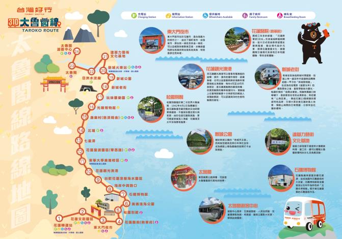 太魯閣線_反V