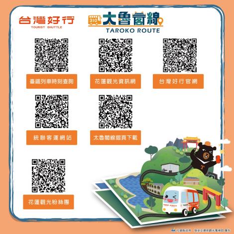 114年好行懶人包(310太魯閣線)_中-QRcode