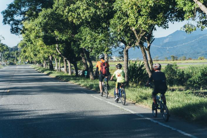 「在花蓮•找回掌握方向的自己」系列之一
