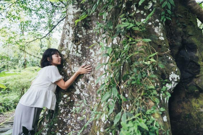 「在花蓮•找回靈魂伴侶的自己」系列之一