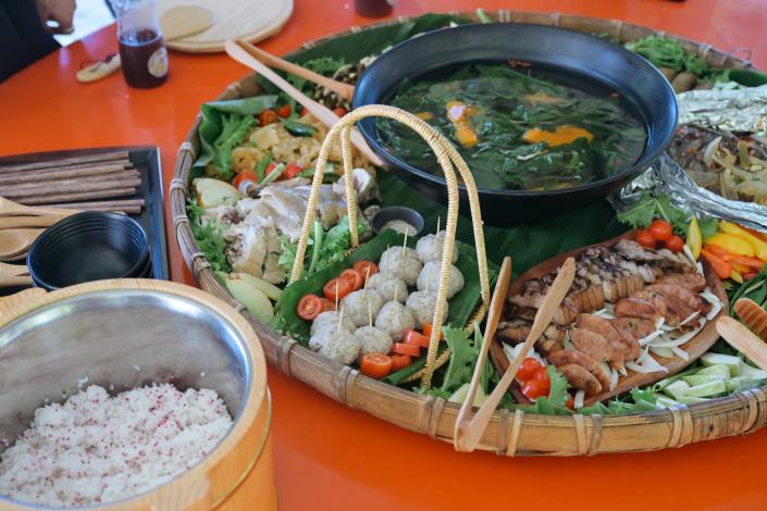 「在花蓮•找回放棄飲控的自己」系列之一