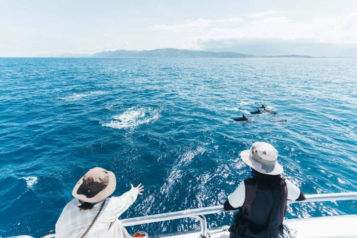 「在花蓮•找回感動時刻的自己」系列之一
