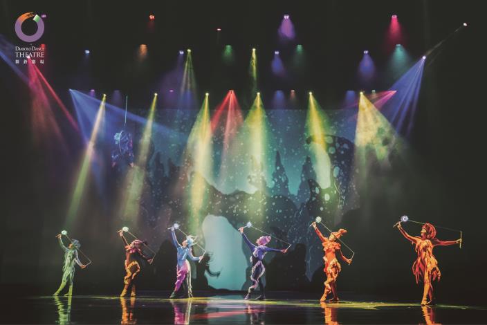 2023太平洋左岸藝術季表演多元，包含音樂、舞蹈、戲劇、馬戲和漫才等類型，讓觀眾看得大呼過癮。