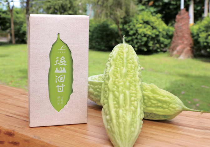 立川「後山洄甘」不苦的健康味