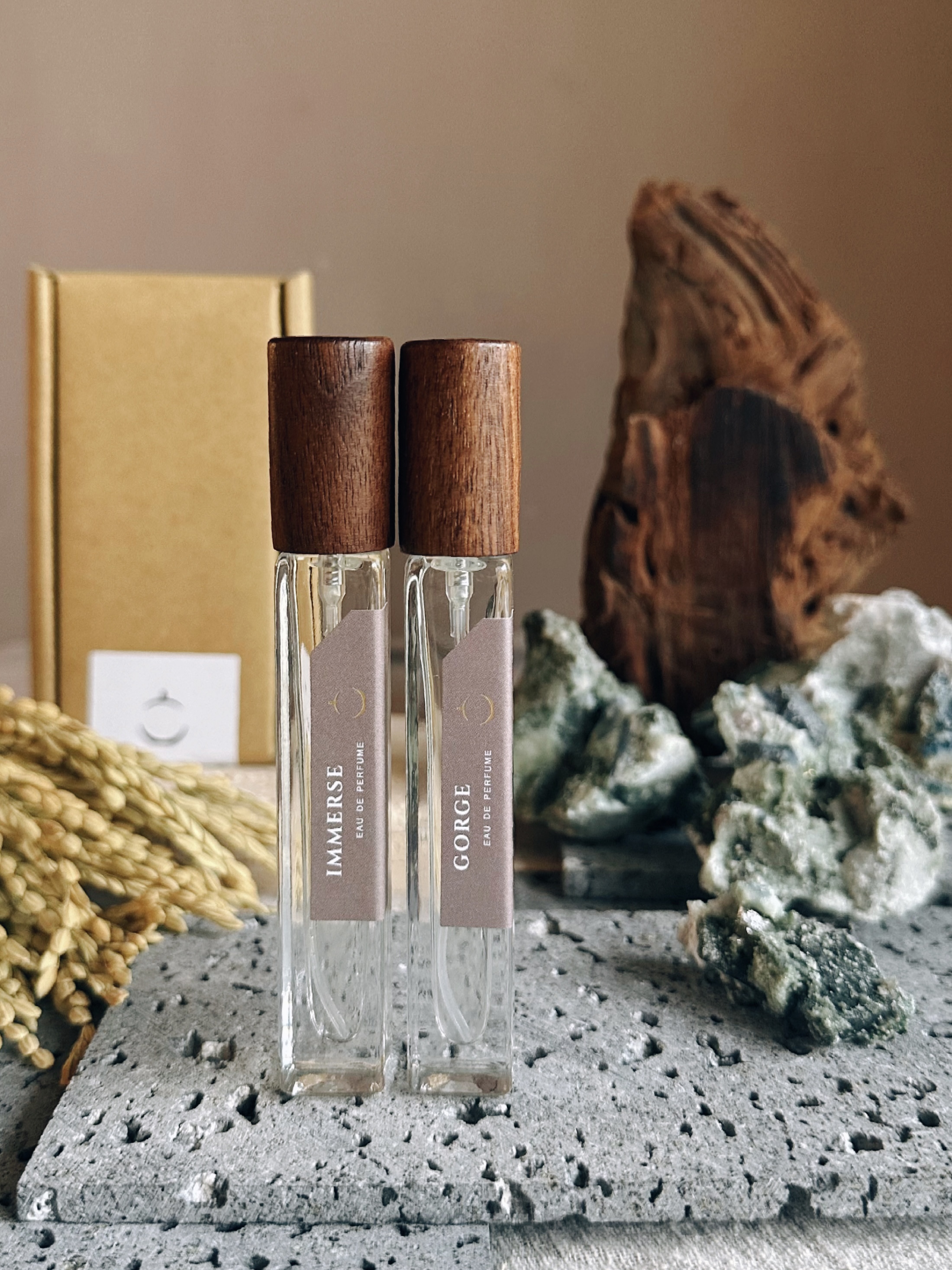 WM.CHLOE香氛工藝