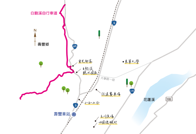 MAP-白鮑溪