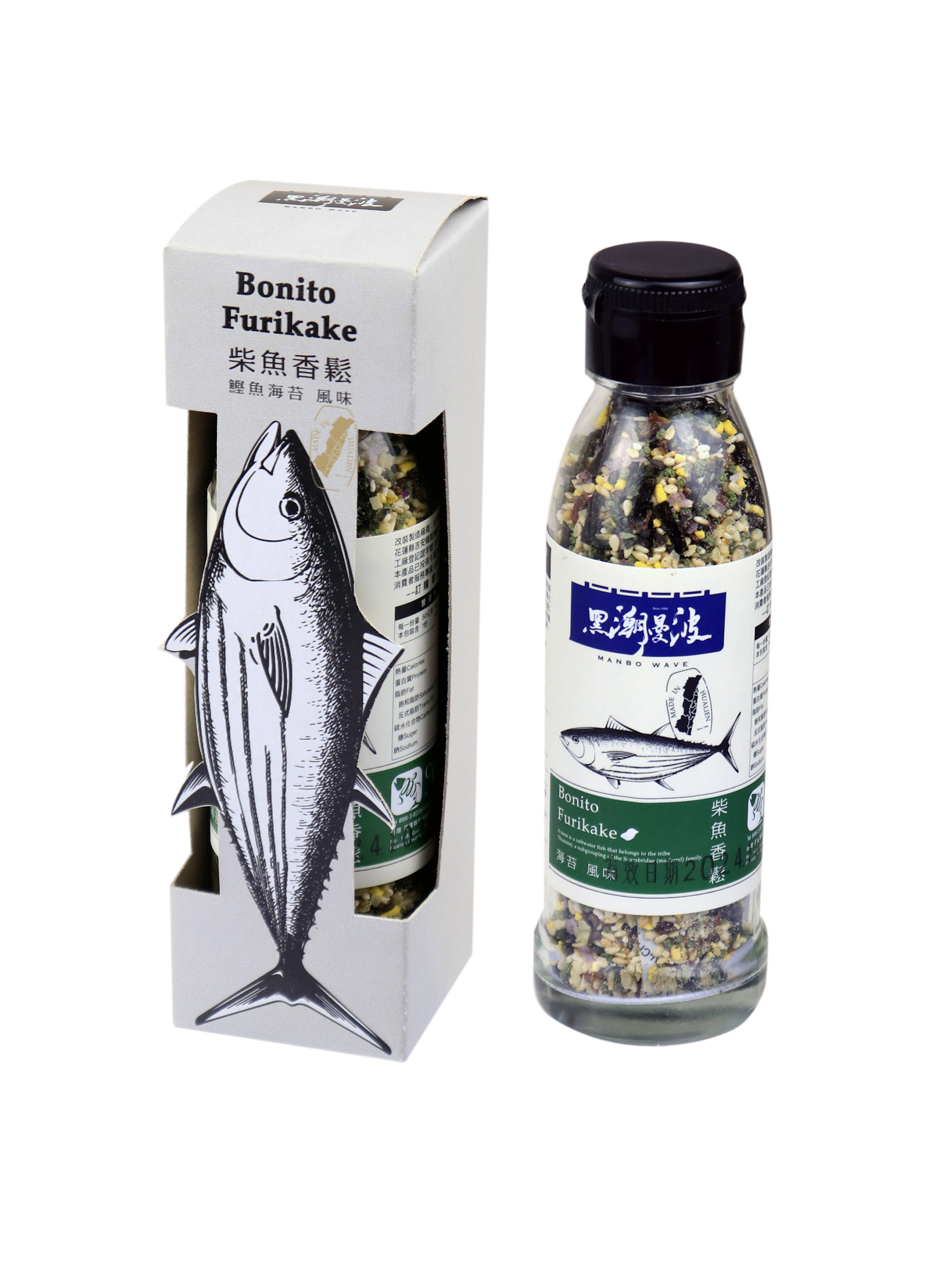 一般026-宗柏山海產行(七星柴魚博物館)-海苔香鬆-余國基