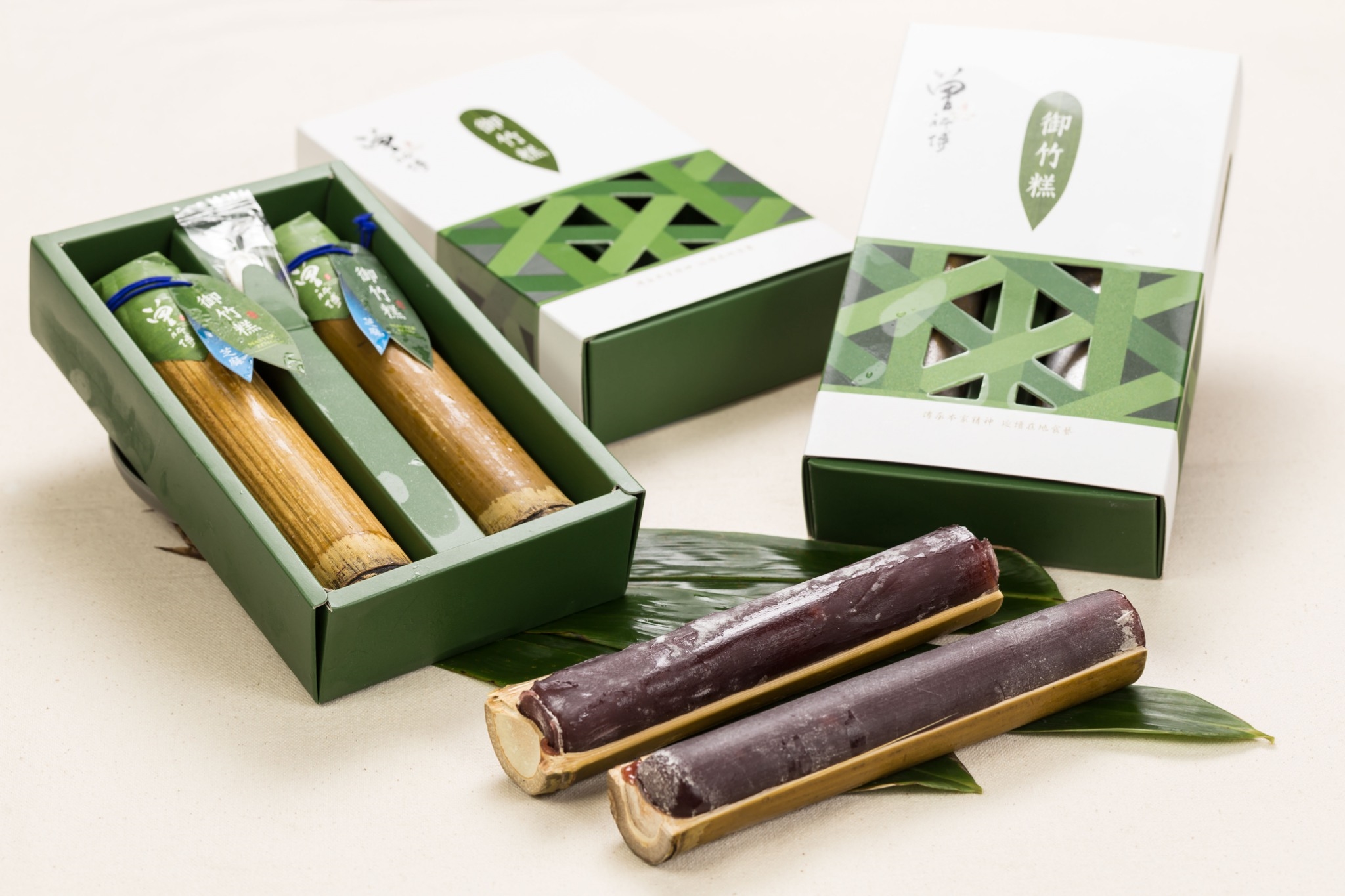 創新045-曾師傅食品股份有限公司-御竹糕-曾泰菖
