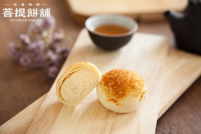 花蓮縣餅_菩提餅舖_皇沙餅 - yen yen