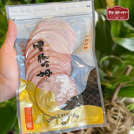 黑豚切片包-750-01 - 郭榮市