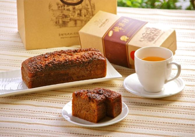 ombining Hualien’s finest ingredients with the professional craftsmanship of a five-star hotel, this soft and aromatic treat is an unmissable gift option