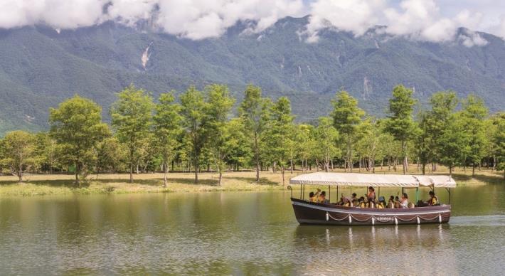 And for the ultimate in relaxation, nothing soothes the soul quite like a scenic boat ride through landscapes as poetic as a paintin