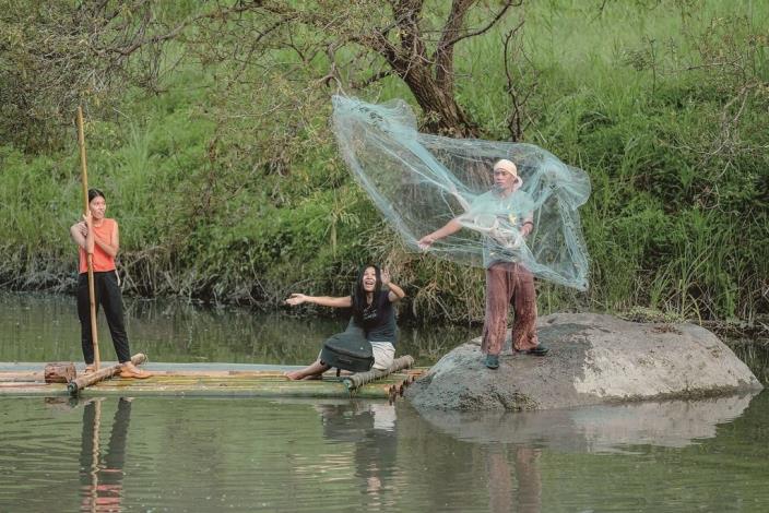 In recent years, Palafalan Studio has emphasized the connection between the Bie River and the local tribe, offering travelers an immersive experience of Amis fish