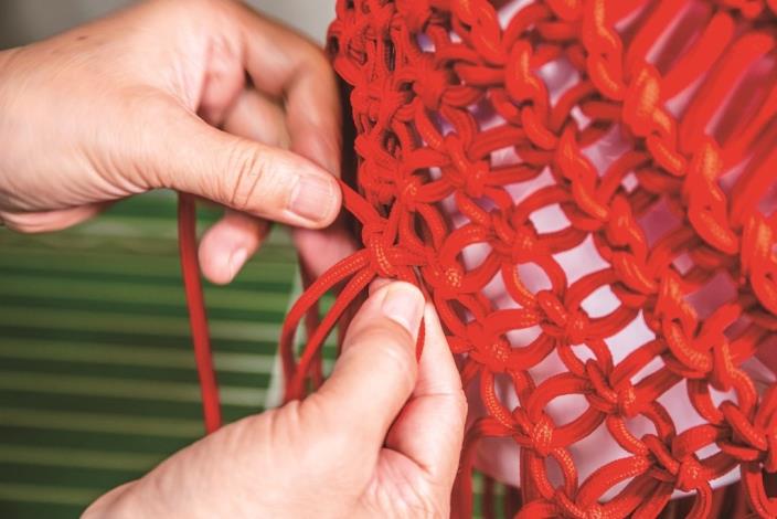 Turning tree bark into usable fabric requires a complex, multi-step process