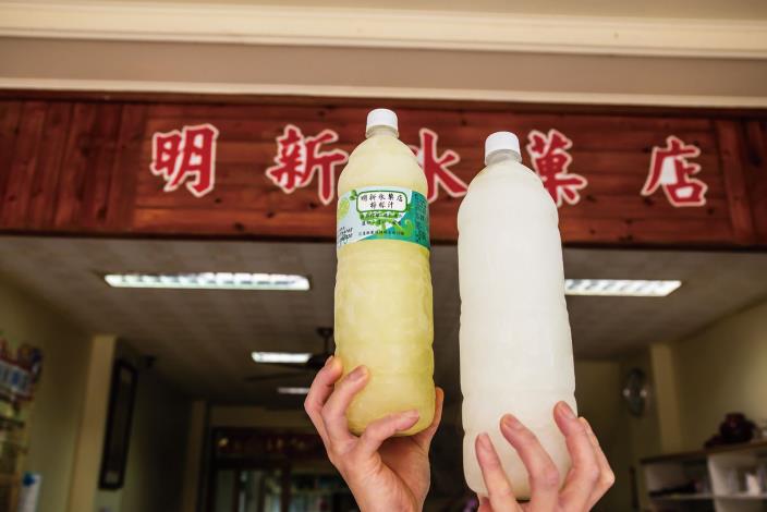 Floral Handkerchief Plant Dyeing Workshop, Shoutian Temple, and Mingsin Ice are located in the same neighborhood, collectively preserving Fenglin’s local memories