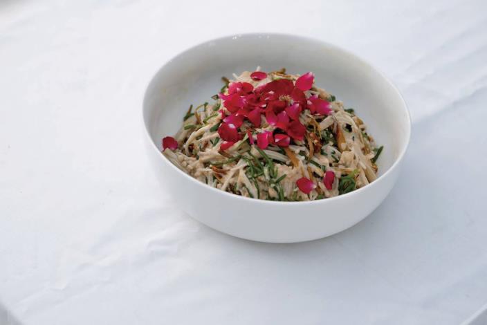 East Longitudinal Valley Three Fresh Dishes_結果