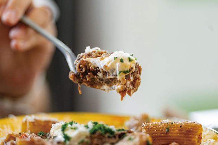 Every dish and pasta reflects careful, refined Italian-style cooking that is both delicious and thoughtfully prepared._結果