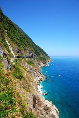 Qingshui Cliff 2