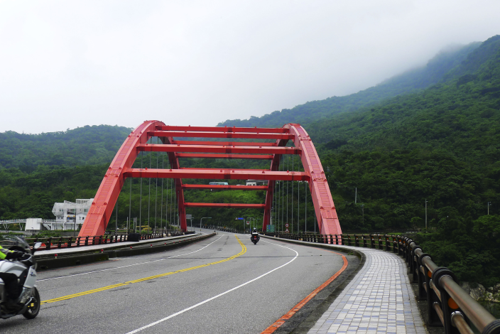 Changhong Bridge Tourism and Recreation Area 4