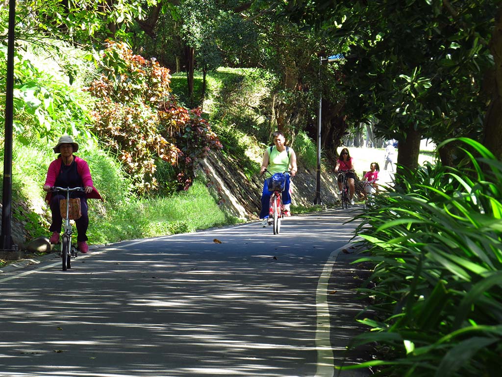 Liangtan Bike Path