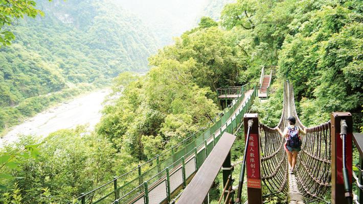 Xiaozhuilu Trail, A Fun Experience of Mountain Forest 7