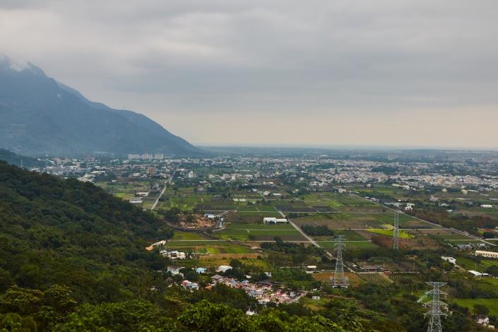 Maple Forest Trail Offers A View of Hualien 2
