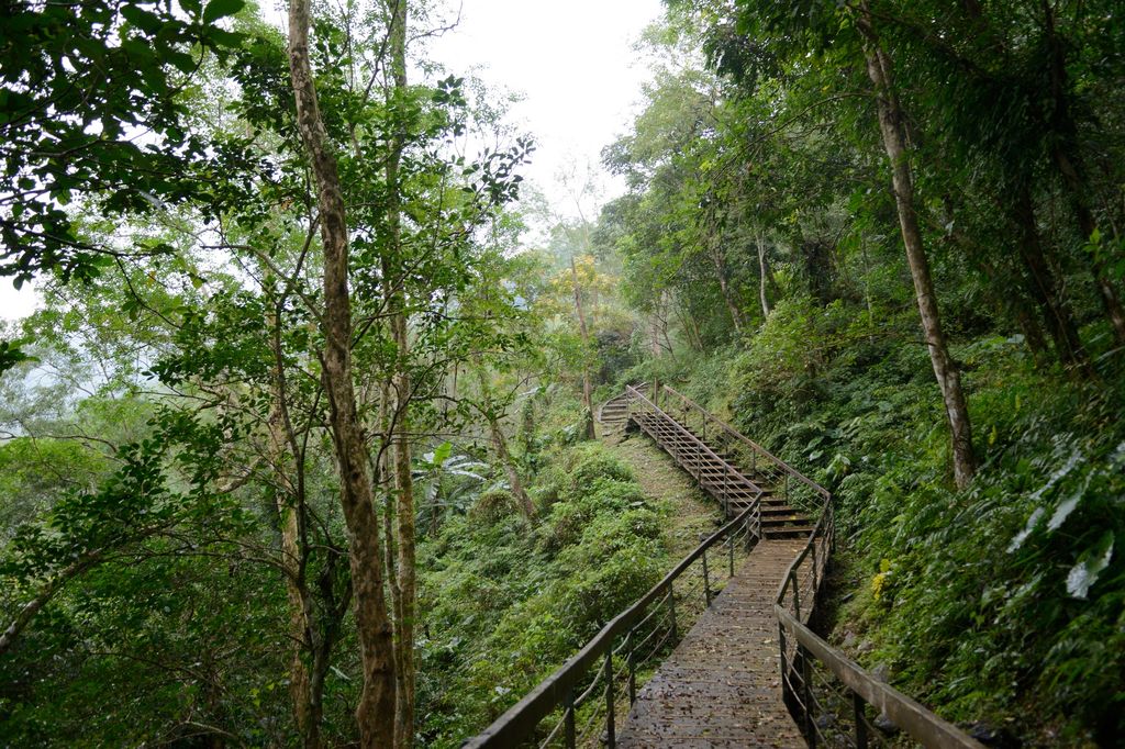 Hike on the Liyushan Trail to Encounter the Natural Wild 1