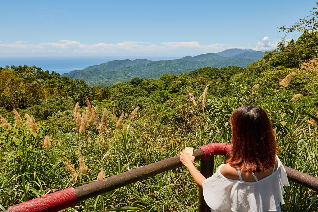 Yuemeishan Trail, An Experience of the Natural Wild 1