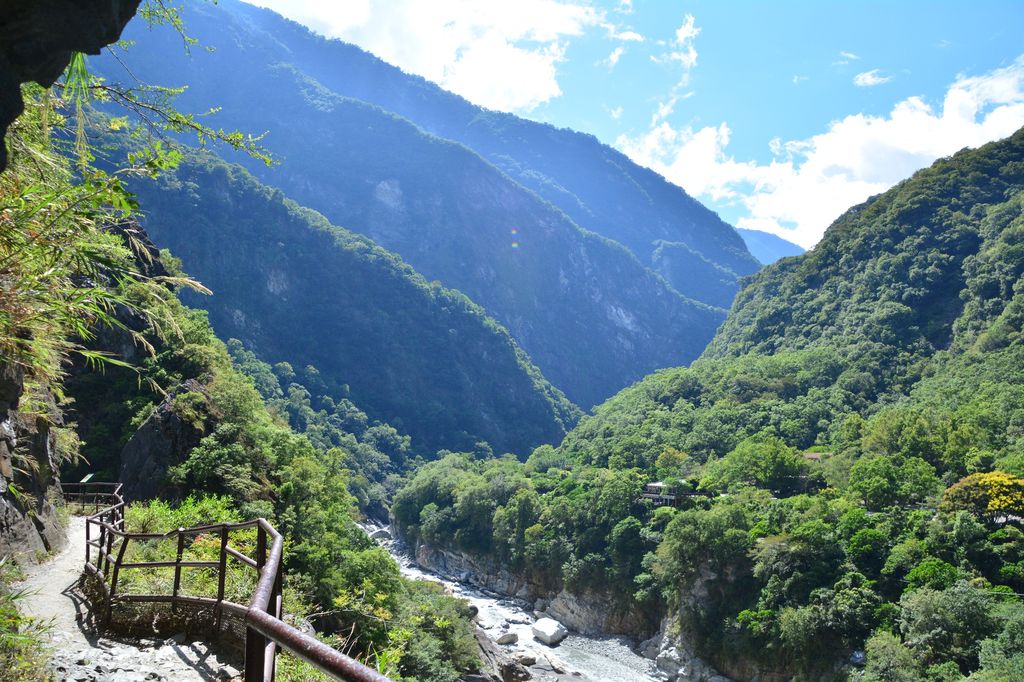 Lushui Heliu Trail  An experience of the beauty of ecology and humanity 1
