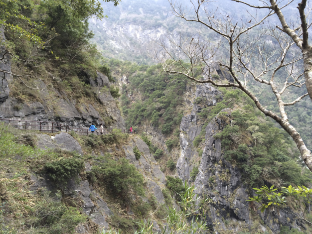 Lushui Heliu Trail  An experience of the beauty of ecology and humanity 6