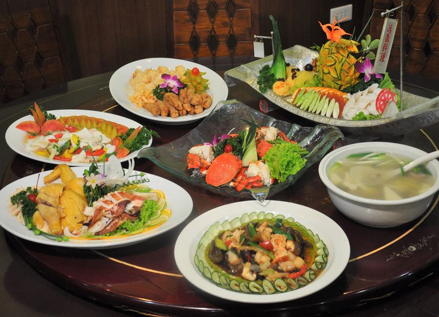 Zhu Yang Seafood Restaurant