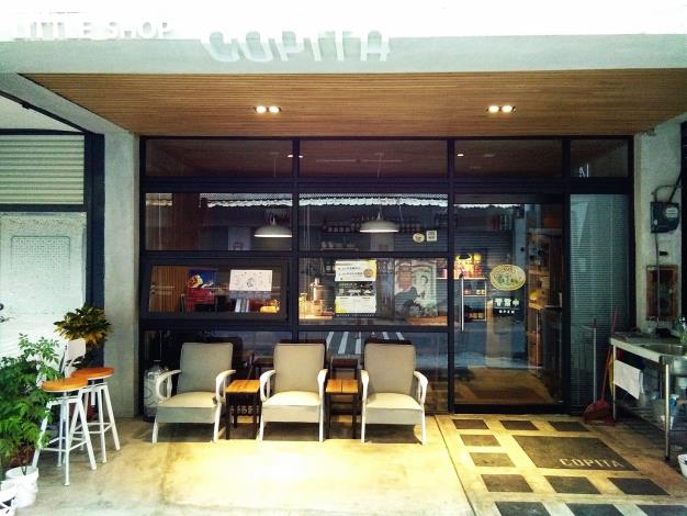 Cafe Copita Coffee Shop 1