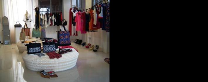 Siku Sawmah Clothing Store 2
