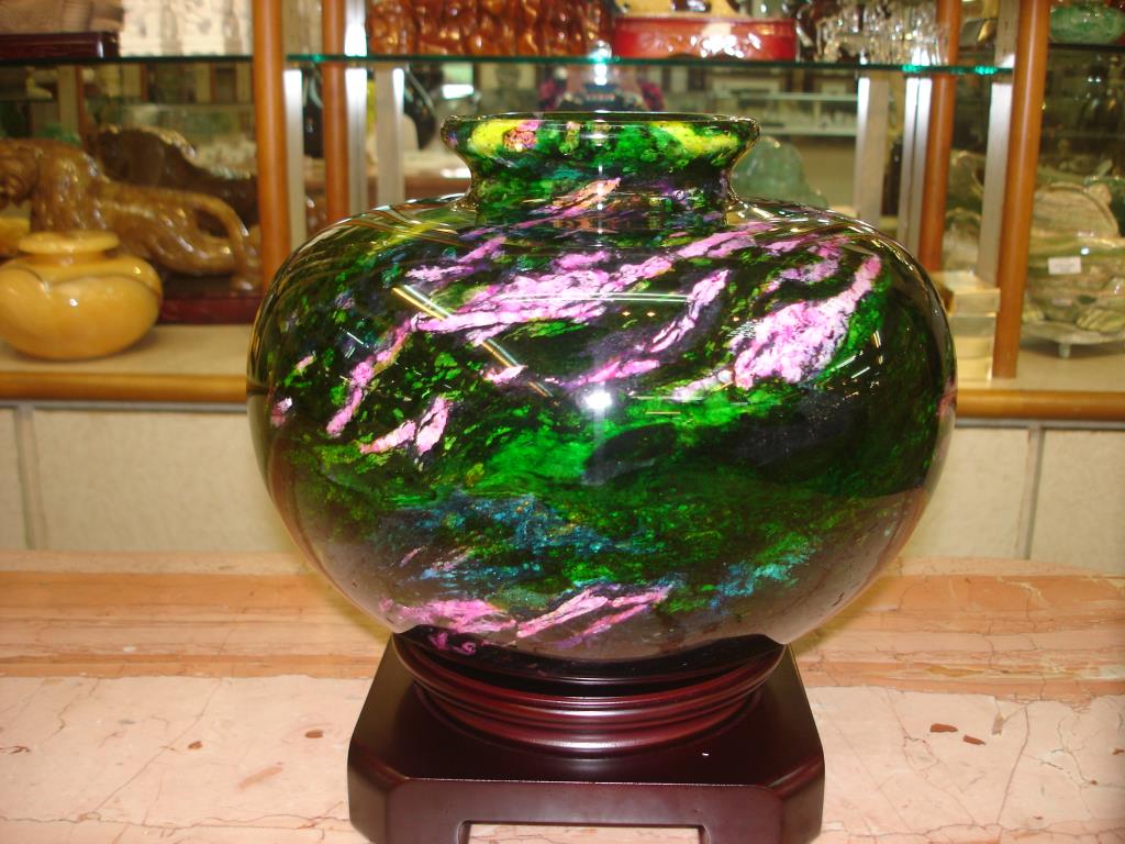 Shang Bao Stone Art CO., LTD.. 1