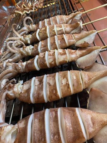 A31 Cengji Grilled Squid 3