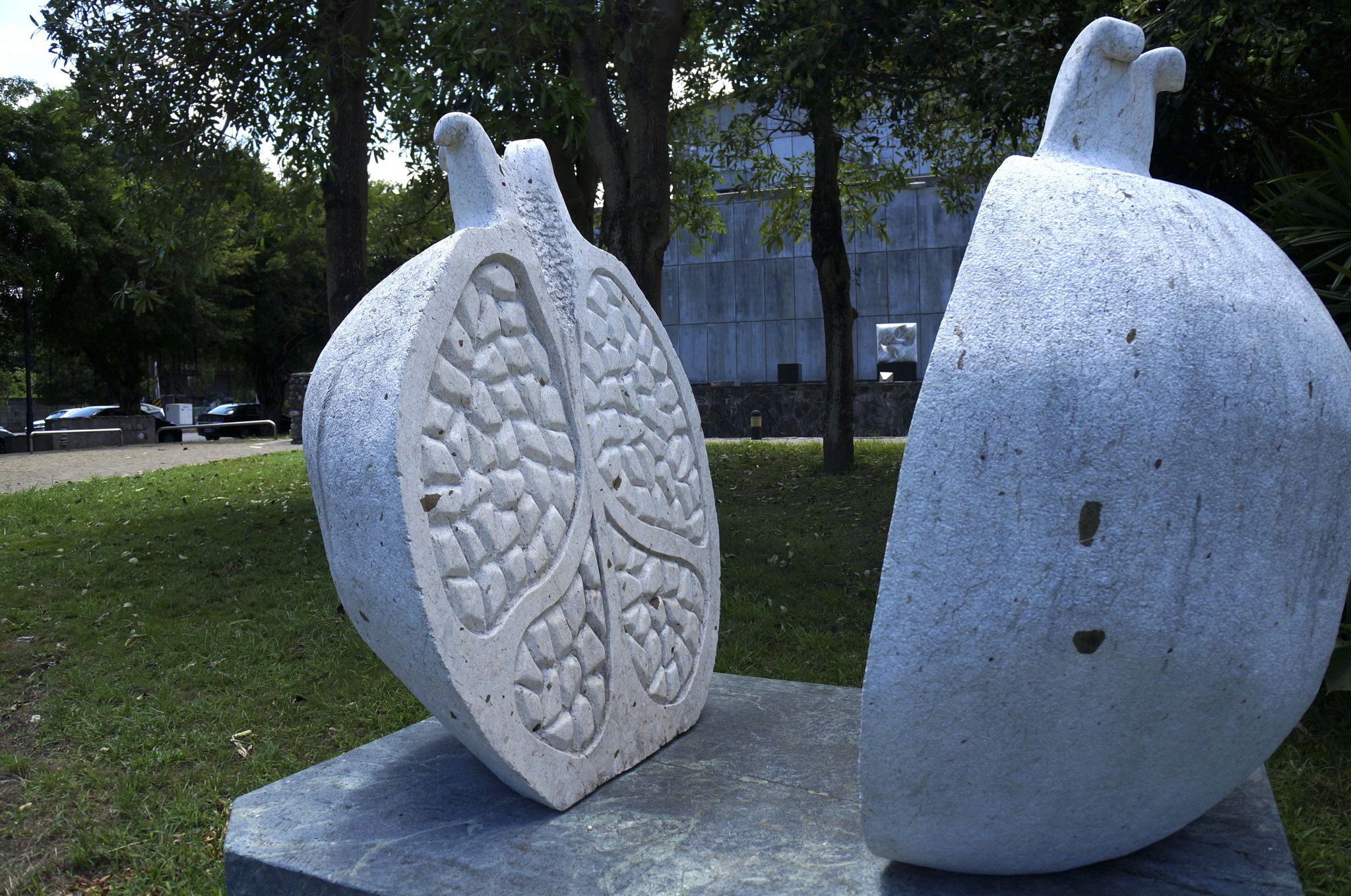 Stone Sculpture Museum, Hualien
