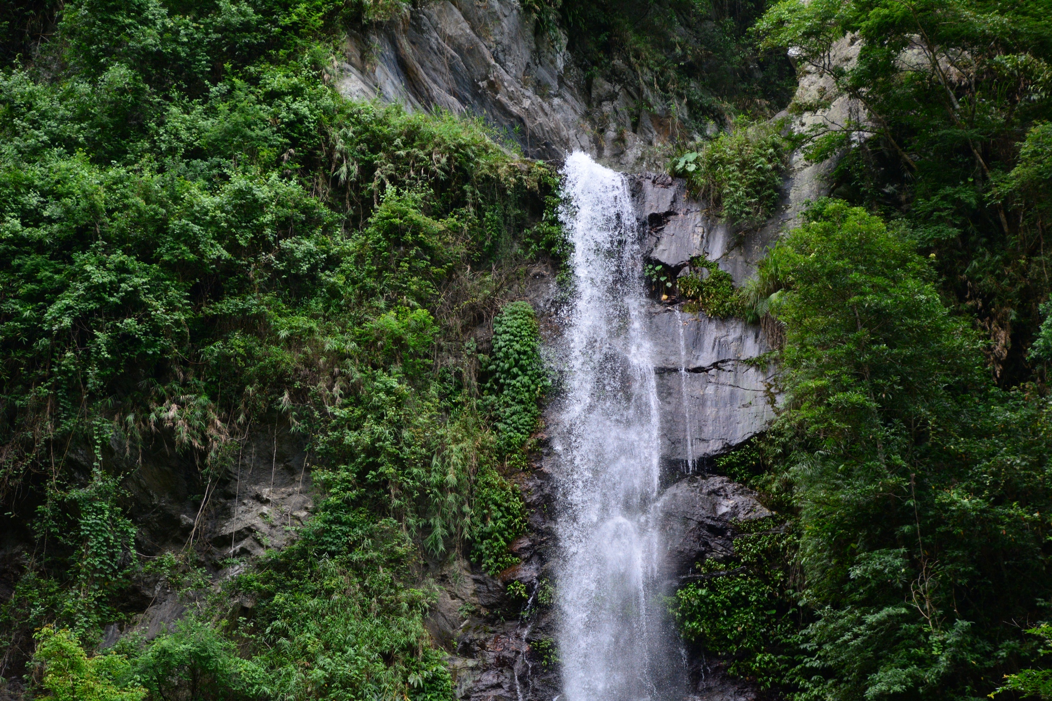 Nanan Waterfall