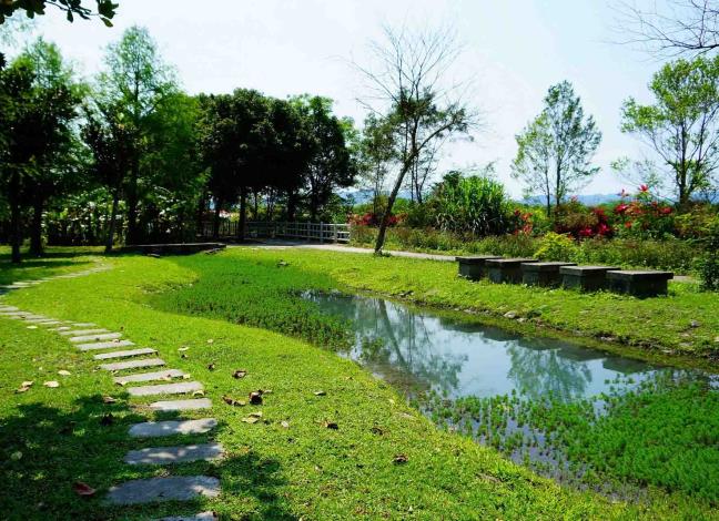 Chuyin Riverbank Ecology Park 1