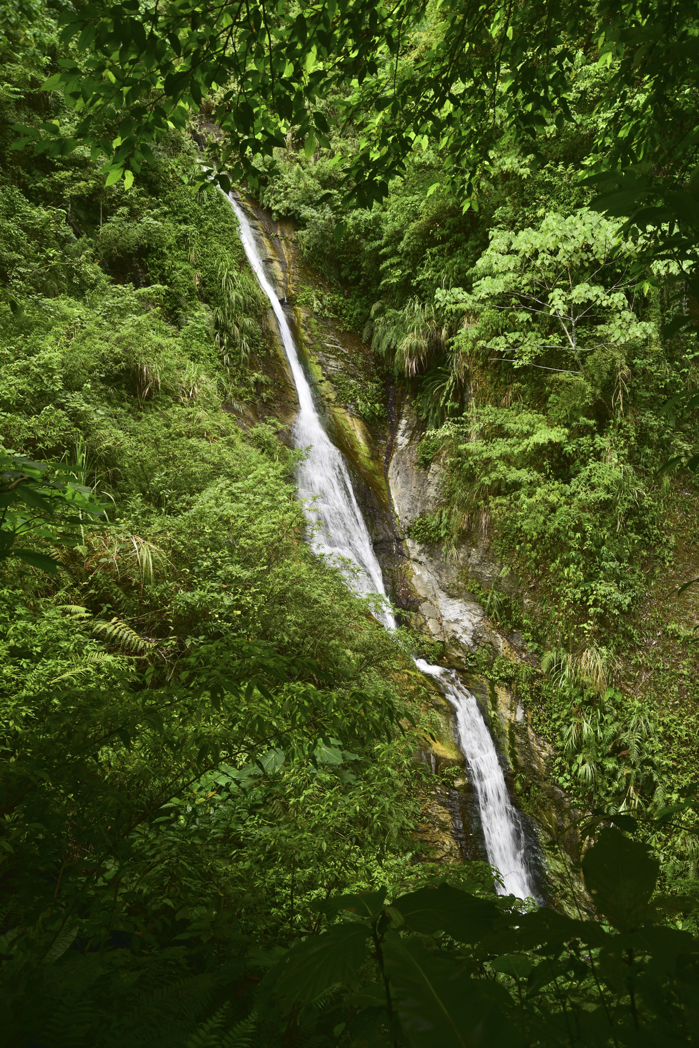 Shuhu Waterfall 1