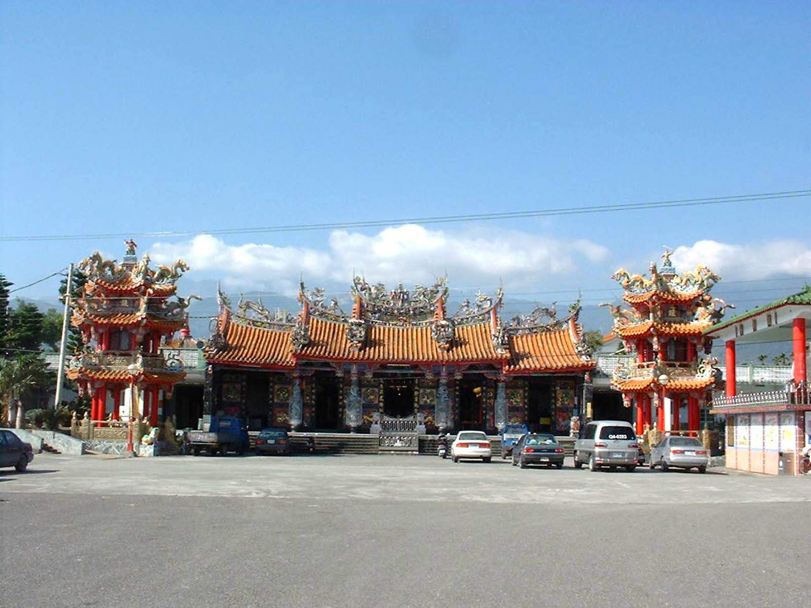 Qing Lian Temple
