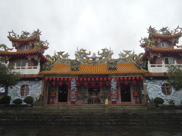 Fengtian Bilian Temple 1