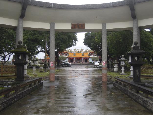 Fengtian Bilian Temple 4