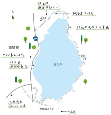 Liyu Lake 5