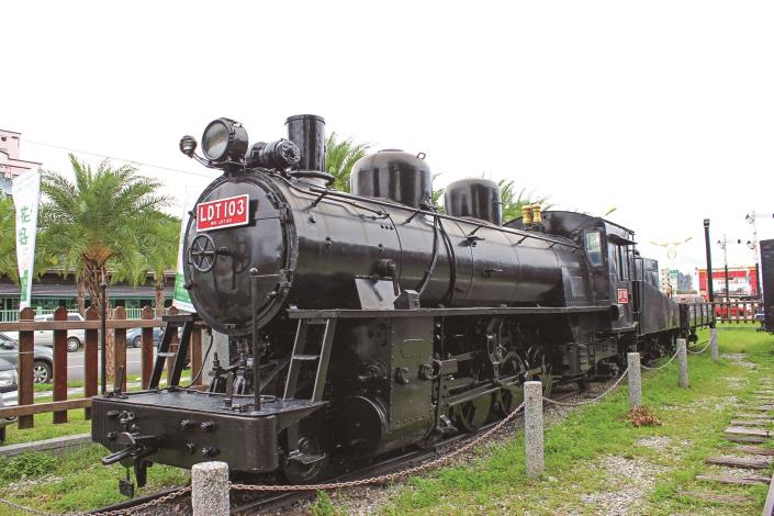 Hualien Railway Cultural Park 3