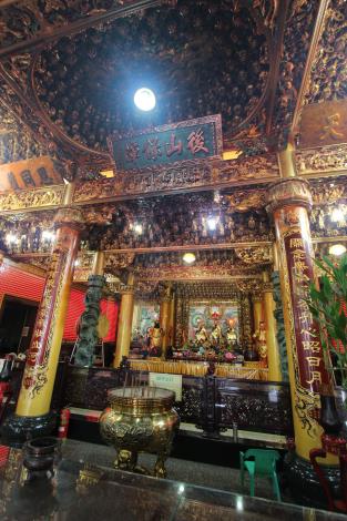 Yuli Xietian Temple 2