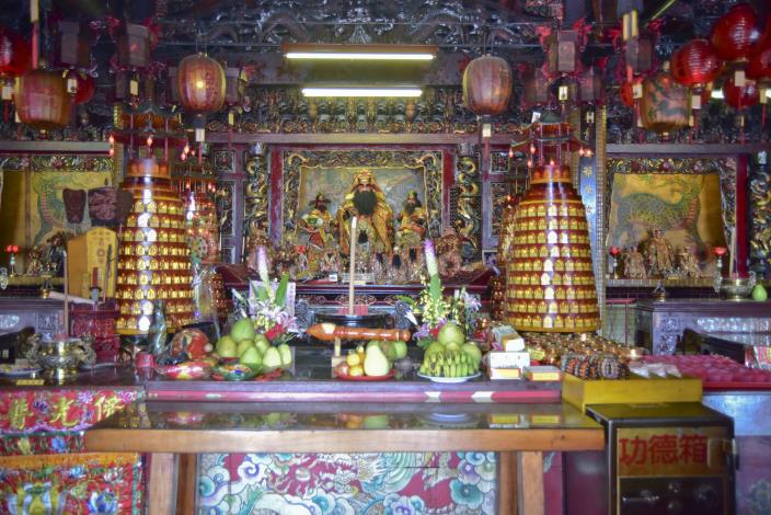 Baoan Temple 1