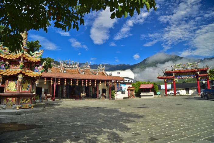 Baoan Temple 2