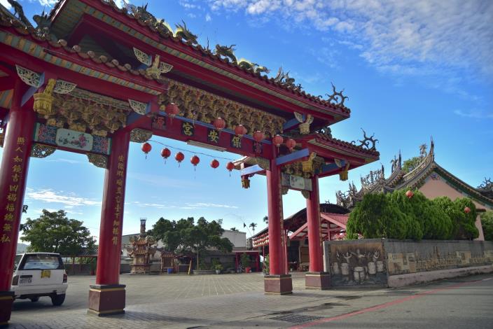 Baoan Temple 3