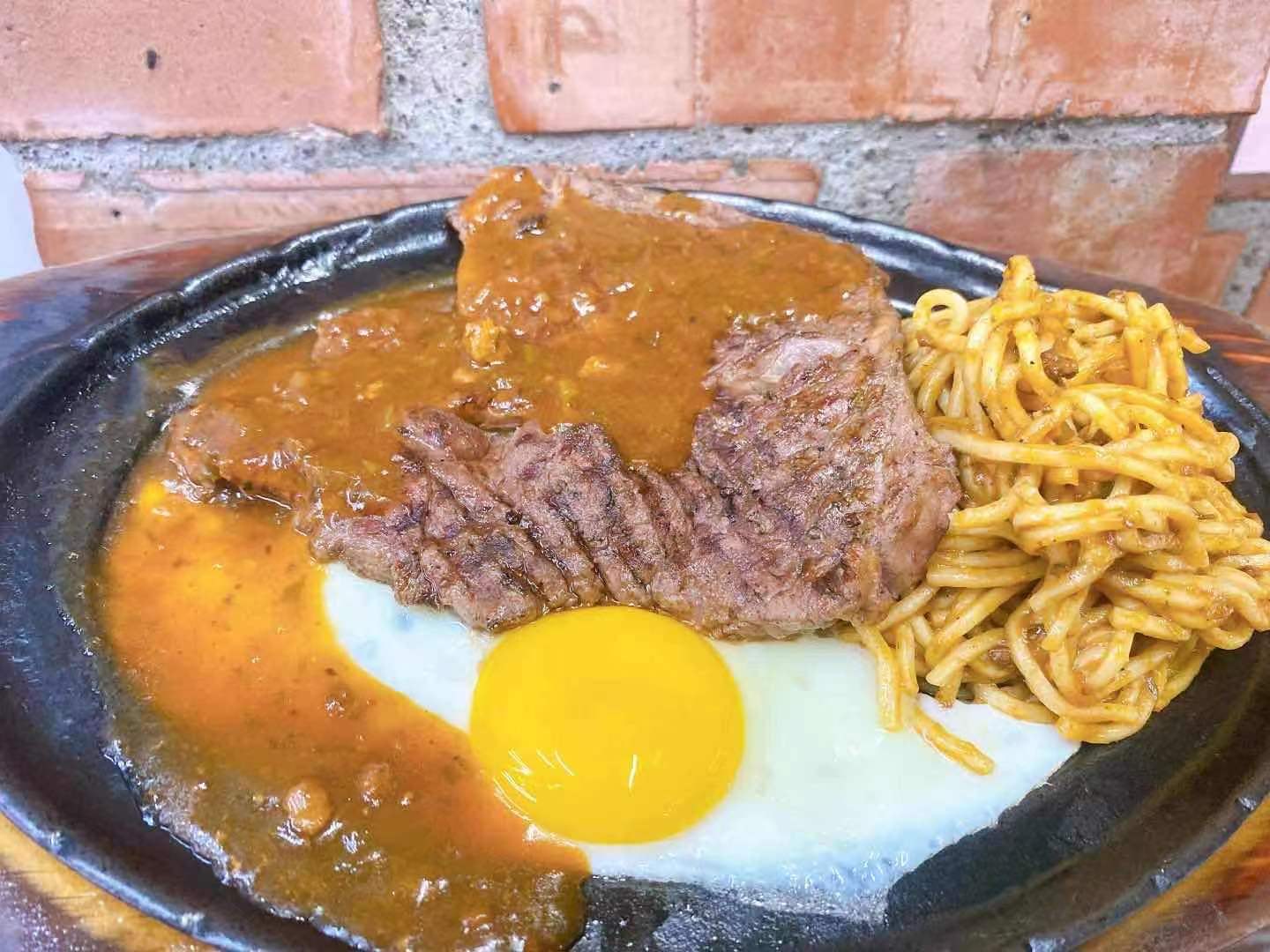 F55 Chinatown Steak Stand 1