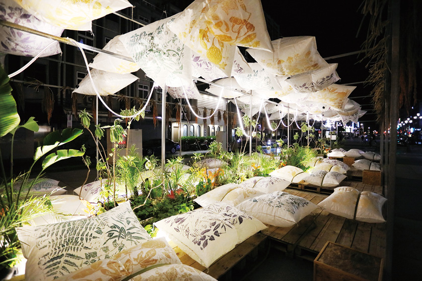 花蓮趣NO.50】博物館散策》石のアート 大理石の都市が誇るスポット